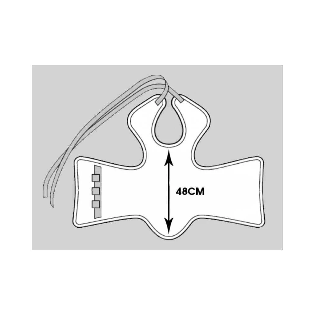 Adidas Gel Chest Guard 5 Adidas Gel Chest Guard - Image 3