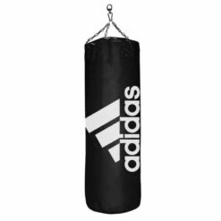 FightGearPro Sales Store 35 Adidas Kick/Punch FAT Bag - Black