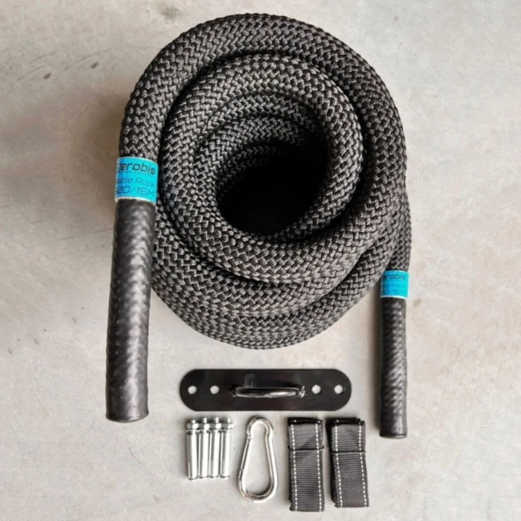 Aerobis Battle Rope 3 Aerobis Battle Rope