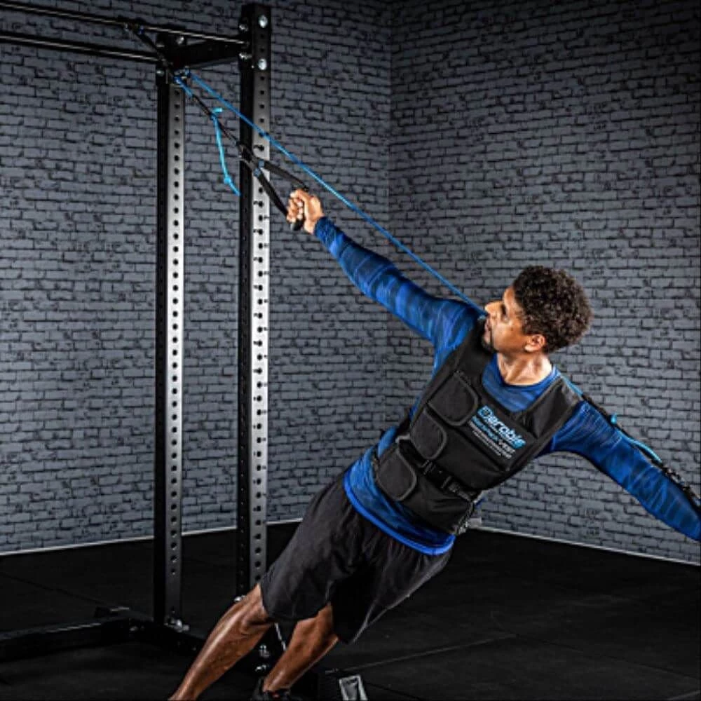 AeroSling Pulley Trainer 6 AeroSling Pulley Trainer - Image 4