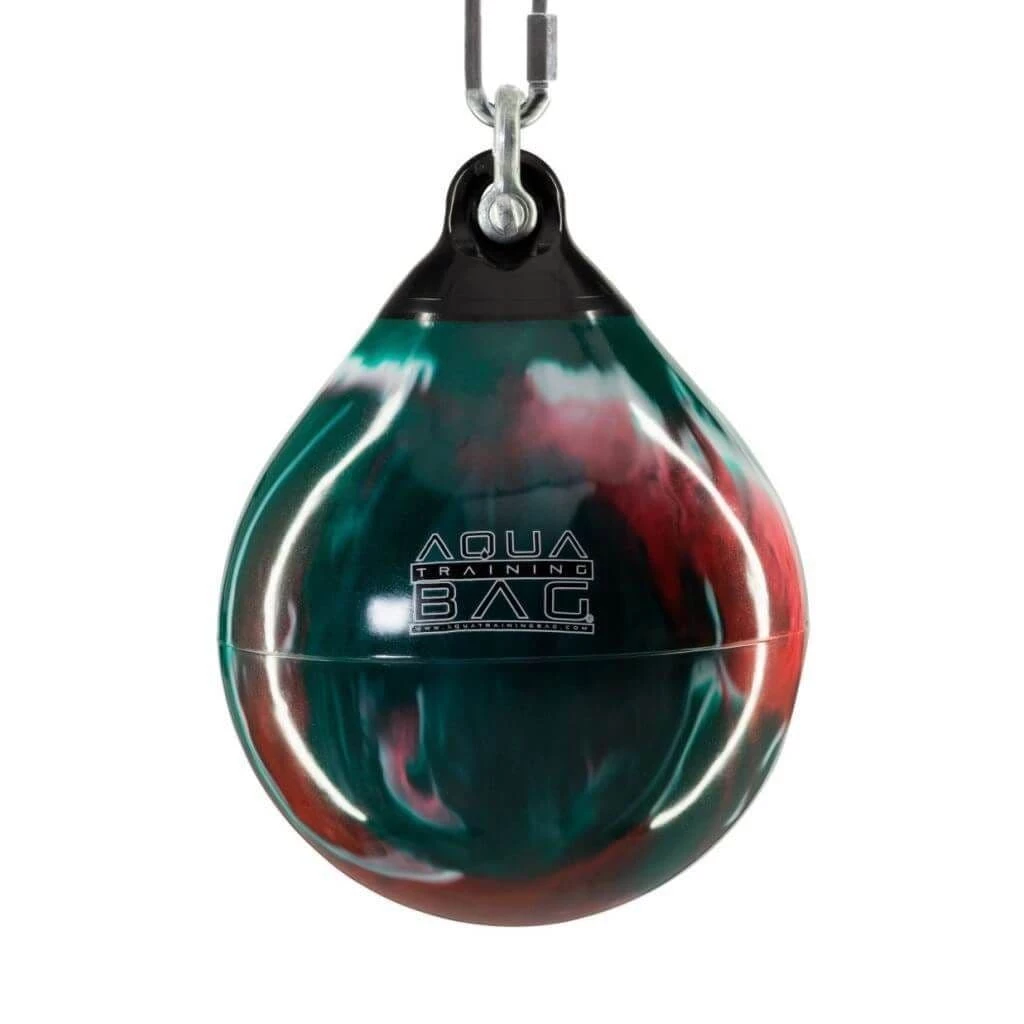 Aqua Head Hunter 12" Training Bag - Cinco De Mayo 35lbs 3 Aqua Head Hunter 12" Training Bag - Cinco De Mayo 35lbs