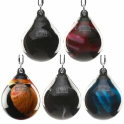 Aqua Head Hunter 12" Training Bag - Haymaker Black 35lbs 11 Aqua Head Hunter 12" Training Bag - Haymaker Black 35lbs -FightGearPro Sales Store aqua head hunter 12 training bag haymaker black 35lbs 5 7667 p