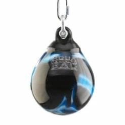 Aqua Head Hunter 9" Training Bag - Bad Boy Blue 15lbs