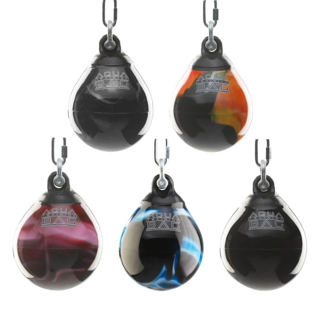 Aqua Head Hunter 9" Training Bag - Cinco De Mayo 15lbs 6 Aqua Head Hunter 9" Training Bag - Cinco De Mayo 15lbs - Image 4