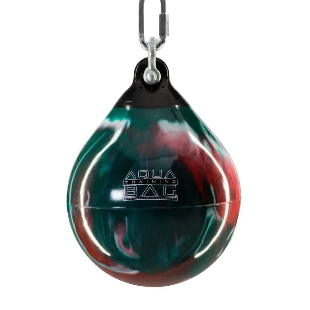 Aqua Head Hunter 9" Training Bag - Cinco De Mayo 15lbs 3 Aqua Head Hunter 9" Training Bag - Cinco De Mayo 15lbs