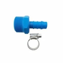 Reflex Aqua Punch Bag Filler Nozzle Connector - Nylon Hose Tail
