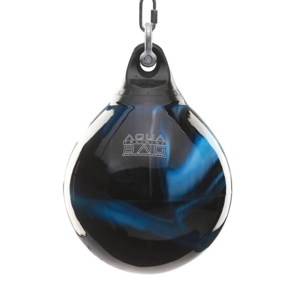 Aqua Punching Bag 15" - Bad Boy Blue 75lbs 3 Aqua Punching Bag 15" - Bad Boy Blue 75lbs
