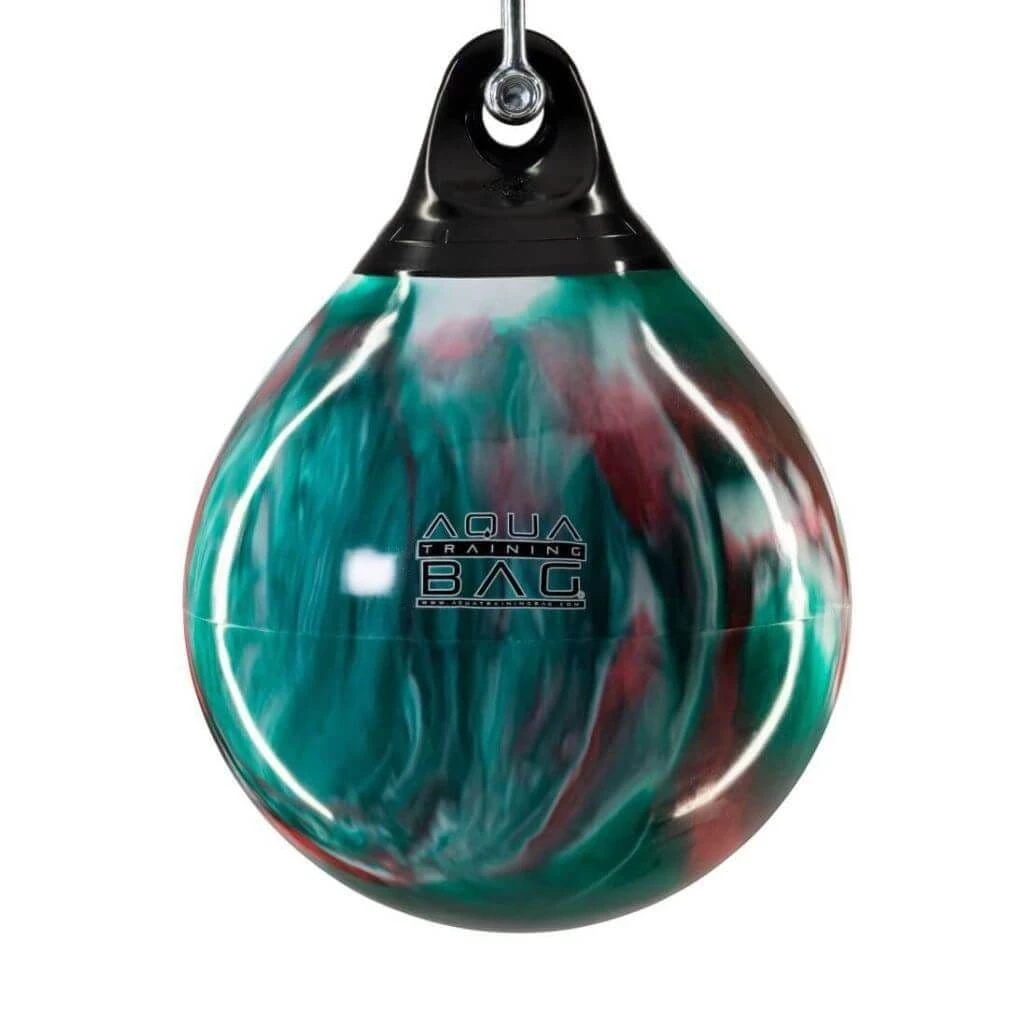 Aqua Punching Bag 15" - Cinco De Mayo 75lbs 3 Aqua Punching Bag 15" - Cinco De Mayo 75lbs