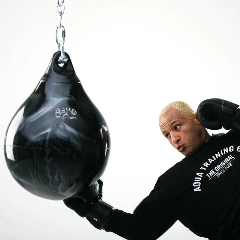 Aqua Punching Bag 18" - Black Eye 120lbs 5 Aqua Punching Bag 18" - Black Eye 120lbs - Image 3
