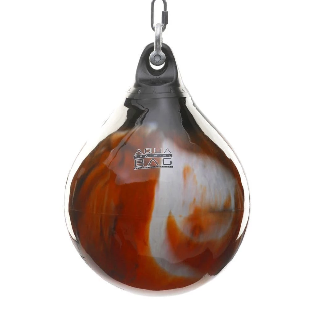 Aqua Punching Bag 18" - Fireball Orange 120lbs 3 Aqua Punching Bag 18" - Fireball Orange 120lbs