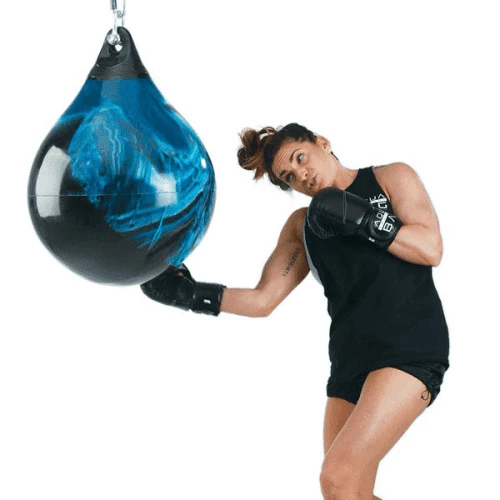 Aqua Punching Bag 21" - Black Eye 190lbs 8 Aqua Punching Bag 21" - Black Eye 190lbs - Image 6