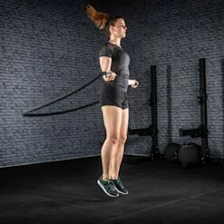 Blackthorn® Battle Jump Rope -FightGearPro Sales Store blackthorn battle jump rope 4 8617 p