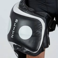 Blitz Deluxe Thigh Pads -FightGearPro Sales Store blitz deluxe thigh pads 4 7479 p