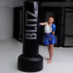 Blitz Freestanding Nemesis Bag -FightGearPro Sales Store blitz freestanding nemesis bag 3 7394 p