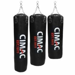 Cimac Heavy Kick/Punch Bag Fat Series