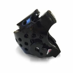 Kicksport Dipped Foam Head Guard Black -FightGearPro Sales Store kicksport dipped foam head guard black 3 8915 dv p