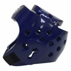 Kicksport Dipped Foam Head Guard Blue 8 Kicksport Dipped Foam Head Guard Blue -FightGearPro Sales Store kicksport dipped foam head guard blue 3 8907 dv p
