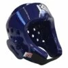 Kicksport Dipped Foam Head Guard Blue -FightGearPro Sales Store kicksport dipped foam head guard blue 8907 dv p
