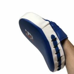 Kicksport E-Sport Focus Pads Blue -FightGearPro Sales Store kicksport e sport focus pads blue 3 4074 p