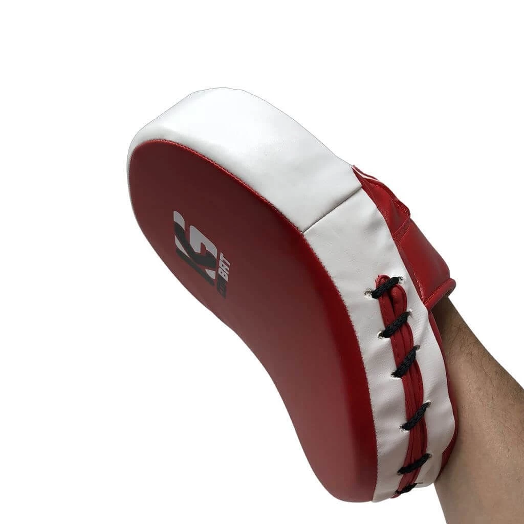 Kicksport E-Sport Focus Pads Red 4 Kicksport E-Sport Focus Pads Red - Image 2