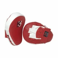 Kicksport E-Sport Focus Pads Red 9 Kicksport E-Sport Focus Pads Red -FightGearPro Sales Store kicksport e sport focus pads red 4 4077 p