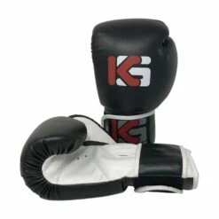 Kicksport E-Sport Training Boxing Glove Black 10oz