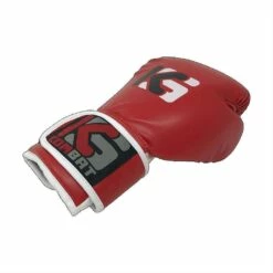 Kicksport E-Sport Training Boxing Glove Red 10oz -FightGearPro Sales Store kicksport e sport training boxing glove red 10oz 4 6905 p