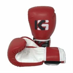 Kicksport E-Sport Training Boxing Glove Red 10oz