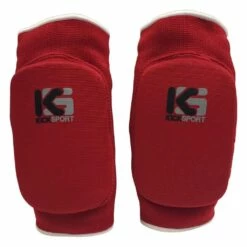 Kicksport Elbow Pads Reversible Red/Blue -FightGearPro Sales Store kicksport elbow pads reversible red blue 4 6147 p