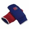 Kicksport Elbow Pads Reversible Red/Blue -FightGearPro Sales Store kicksport elbow pads reversible red blue 6147 p