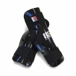 Kicksport "Fight" Dipped Foam Shin Guards