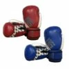 Kicksport LITE Kids Boxing Gloves -FightGearPro Sales Store kicksport lite kids boxing gloves colour red size 6oz 5399 p