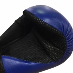 Kicksport Point Fighter Gloves "Fight" Blue -FightGearPro Sales Store kicksport point fighter gloves fight blue size xs 3 5488 p