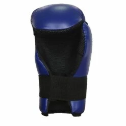 Kicksport Point Fighter Gloves "Fight" Blue -FightGearPro Sales Store kicksport point fighter gloves fight blue size xs 4 5488 p