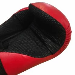 Kicksport Point Fighter Gloves "Fight" Red -FightGearPro Sales Store kicksport point fighter gloves fight red 3 3036 p