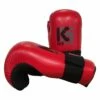 Kicksport Point Fighter Gloves "Fight" Red -FightGearPro Sales Store kicksport point fighter gloves fight red 3036 p