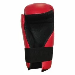 Kicksport Point Fighter Gloves "Fight" Red -FightGearPro Sales Store kicksport point fighter gloves fight red 4 3036 p