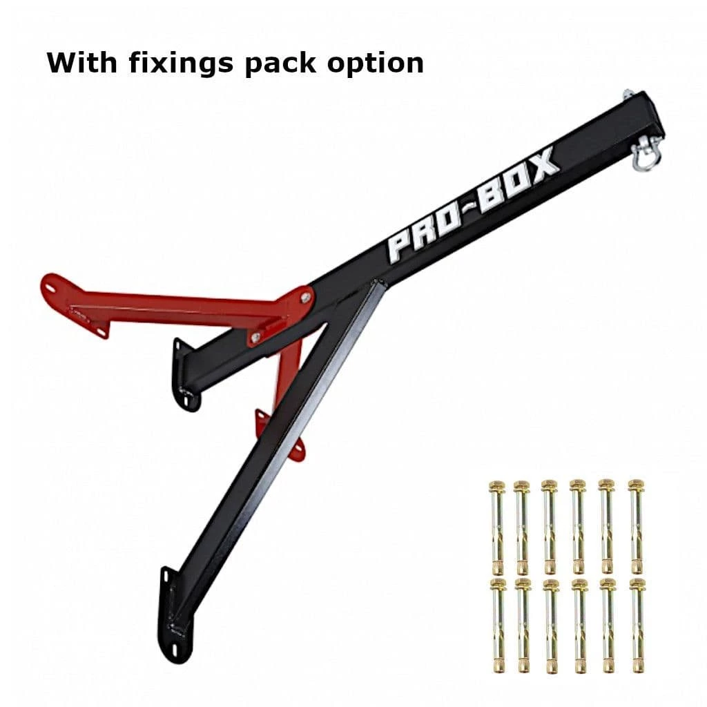 Pro-Box 1.25M Colossus Punch Bag Wall Bracket 4 Pro-Box 1.25M Colossus Punch Bag Wall Bracket - Image 2