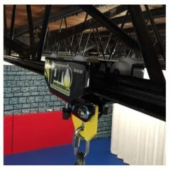 ProMountings IB-110R I-Beam Punch Bag Roller Mount -FightGearPro Sales Store promountings ib 110r i beam punch bag roller mount 4 4332 p