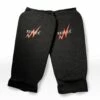 Reflex Elasticated Shin Guards Black -FightGearPro Sales Store reflex elasticated shin guards black size xl 9427 p