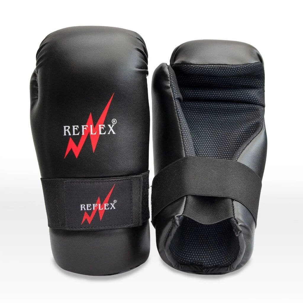 Reflex Pointfighter Gloves Black 5 Reflex Pointfighter Gloves Black - Image 3