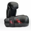 Reflex Pointfighter Gloves Black -FightGearPro Sales Store reflex pointfighter gloves black size xl 9161 p
