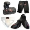 Reflex Sparring Gear Bundle + Groin Guard -FightGearPro Sales Store reflex sparring gear bundle groin guard 9244 p
