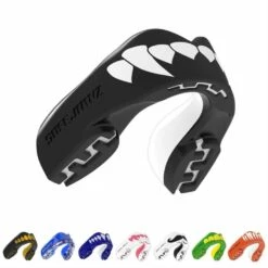 SafeJawz Extro Fangz Mouth Guard -FightGearPro Sales Store safejawz extro fangz mouth guard 5 8442 p
