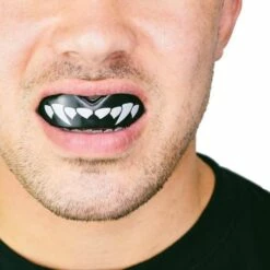 SafeJawz Extro Fangz Mouth Guard -FightGearPro Sales Store safejawz extro fangz mouth guard 6 8442 p