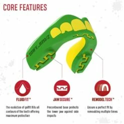 SafeJawz Extro Ogre Mouth Guard -FightGearPro Sales Store safejawz extro ogre mouth guard 3 8458 p