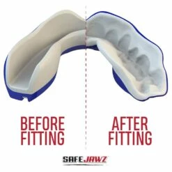 SafeJawz Extro Shark Mouth Guard -FightGearPro Sales Store safejawz extro shark mouth guard 4 8470 p