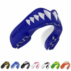 SafeJawz Extro Shark Mouth Guard -FightGearPro Sales Store safejawz extro shark mouth guard 5 8470 p