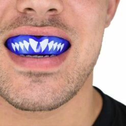SafeJawz Extro Shark Mouth Guard -FightGearPro Sales Store safejawz extro shark mouth guard 6 8470 p