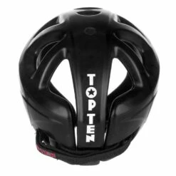 TOP TEN Avantgarde Head Guard Black -FightGearPro Sales Store top ten avantgarde head guard black 3 7133 p